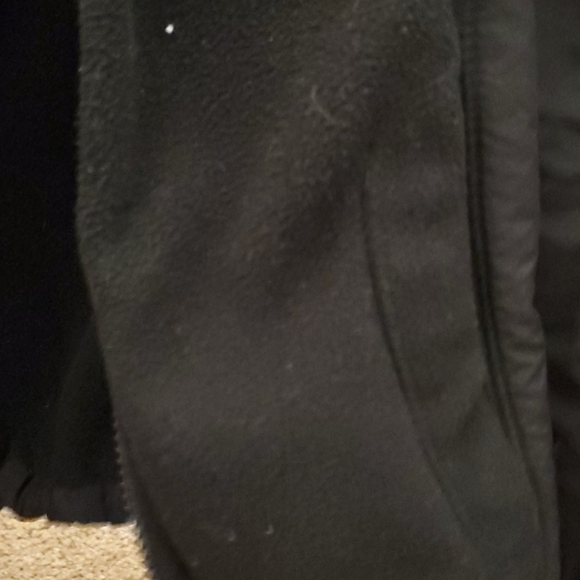 Aeropostale brand black light weight zip up jacket - Picture 3 of 7